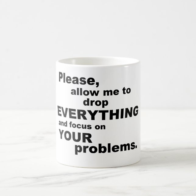 Caneca dos problemas (Centro)