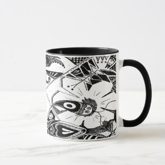 caneca dos rabidoodles #1