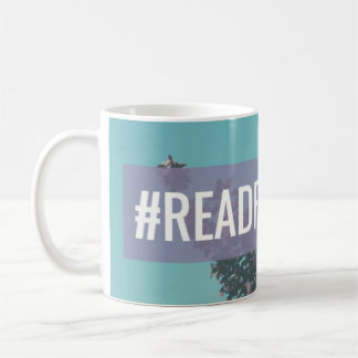 Caneca dos #ReadFeminists