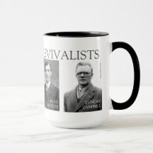 caneca dos revivalists