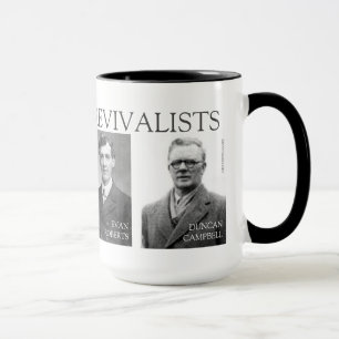 caneca dos revivalists