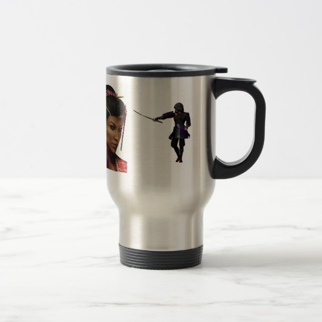 Caneca dos rivais (Direita)