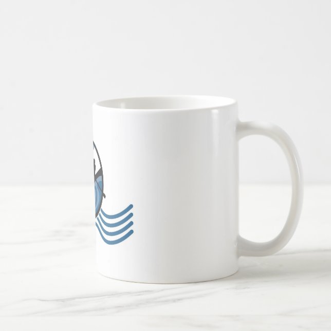 Caneca dos Rowers (Direita)