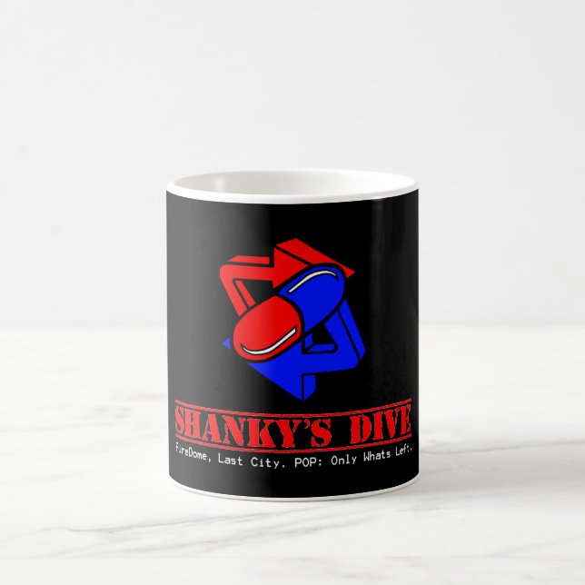 caneca dos shankys (Centro)
