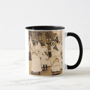 Caneca dos Suffragists