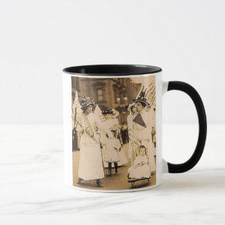 Caneca dos Suffragists