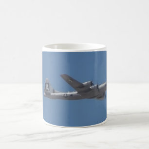 Caneca dos superfortress B-29