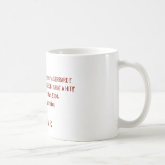 caneca dos suportes do fc de liverpool
