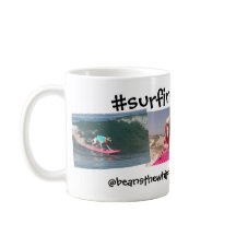 caneca dos #surfingwhippets