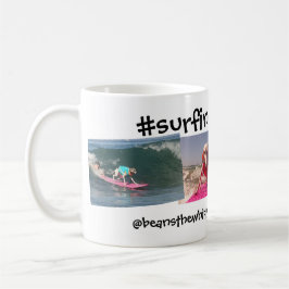 caneca dos #surfingwhippets