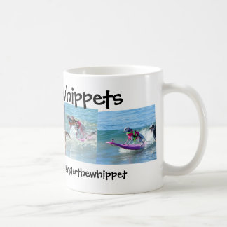 caneca dos #surfingwhippets