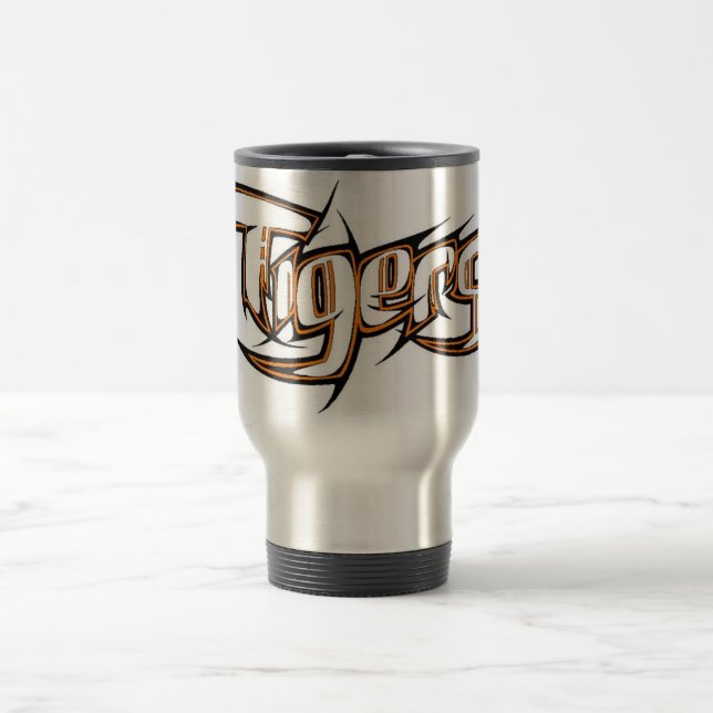 Caneca dos tigres (Centro)
