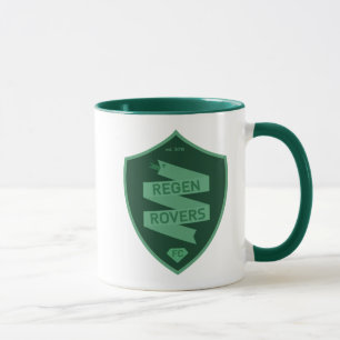 Caneca dos vagabundos de REGEN