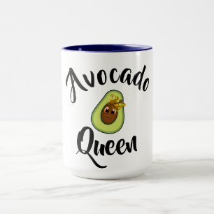 Caneca dos weightloss saudáveis do keto da rainha do