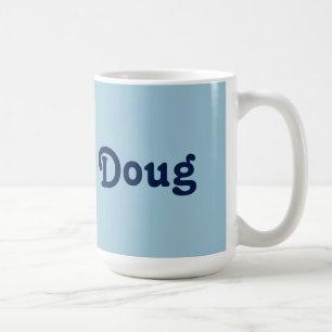 Caneca Doug