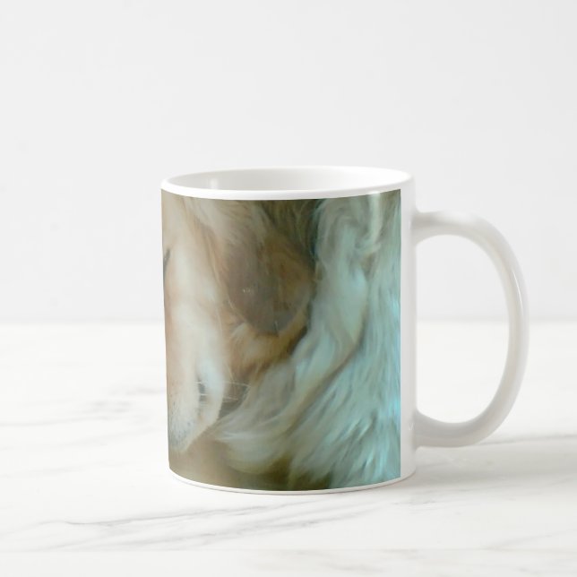 Caneca dourada (Direita)