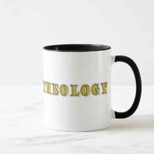 Caneca Doutor em Teologia