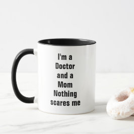 Caneca Doutor Mãe