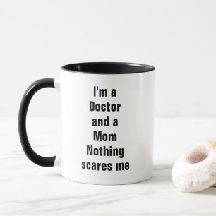 Caneca Doutor Mãe