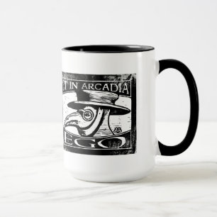 Caneca Doutor Máscara do praga