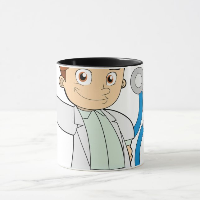 Caneca Doutor Mug (Centro)