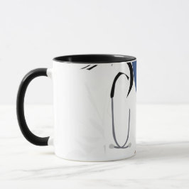 Caneca Doutor Mug