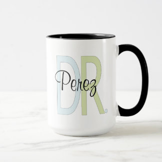 Caneca Doutora Mug