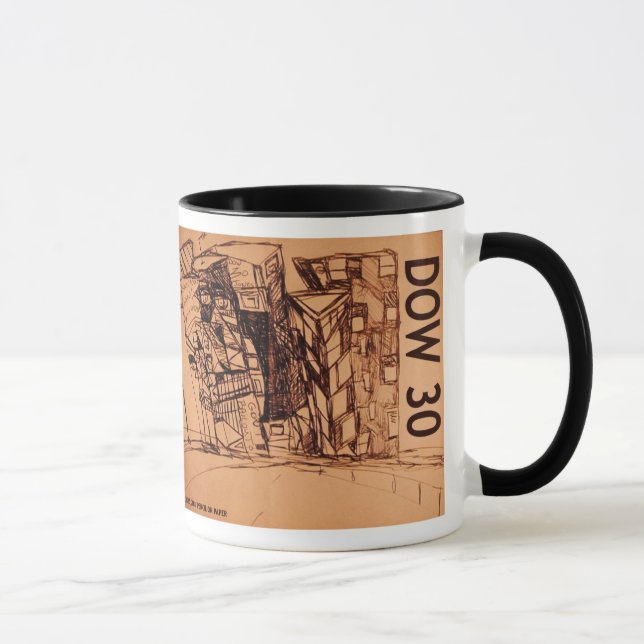 CANECA DOW 30 (Direita)