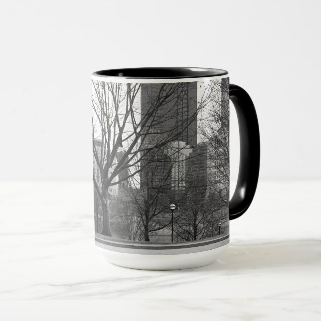 Caneca Downtown Columbus (Frente Esquerda)