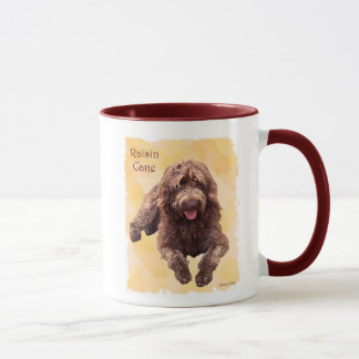 Caneca dpi do zazzle 600 da passa, baía LakeLabradoodles