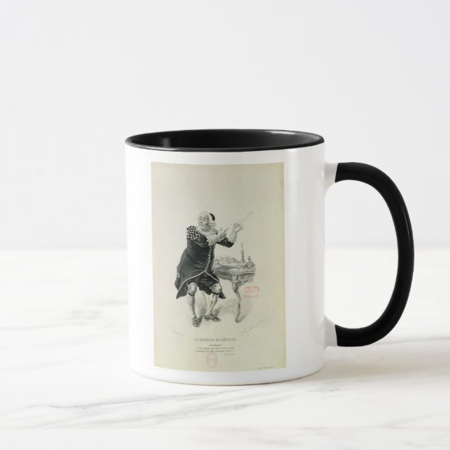 Caneca Dr. Bartolo (Direita)