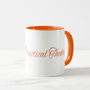Caneca DR de Teologia Prática