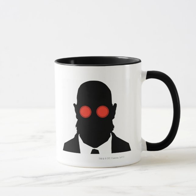 Caneca Dr. Hugo Strange Silo (Direita)