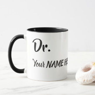 Caneca Dr. Mug Personalizado