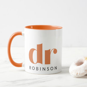 Caneca dr [Nome personalizado]