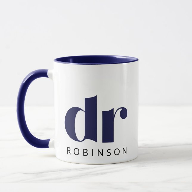 Caneca dr [Nome personalizado] (Esquerda)