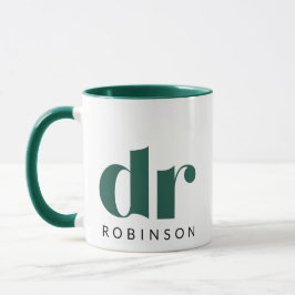 Caneca dr [Nome personalizado]