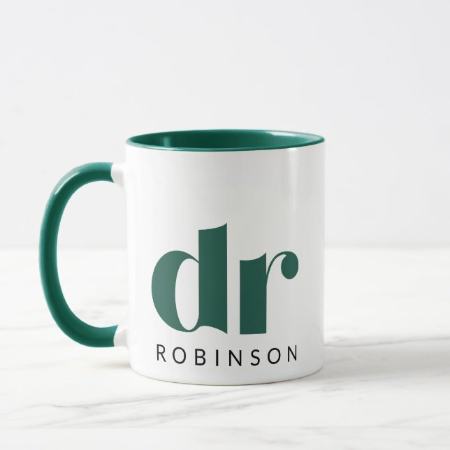 Caneca dr [Nome personalizado] (Esquerda)
