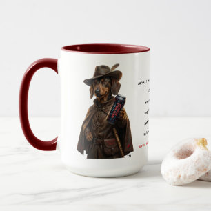 Caneca Dr. Piper (Tome o Soco)
