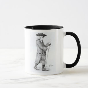 Caneca Dr. Samuel Johnson