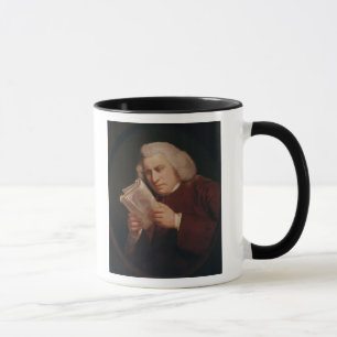 Caneca Dr. Samuel Johnson 1775