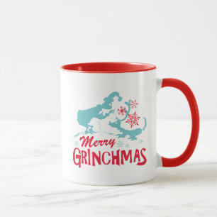 Caneca Dr. Seuss Grpolegadas — Grinchmas Felizes