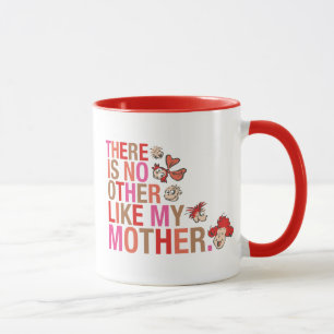 Caneca Dr. Seuss   Não Há Outra Igual à Minha Mãe