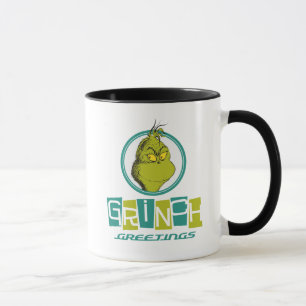 Caneca Dr. Seuss   Saudações Grpolegadas