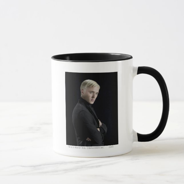 Caneca Draco Malfoy Arms cruzados (Direita)