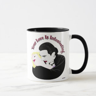 Caneca Drácula, Seu Amor é Intoxicante