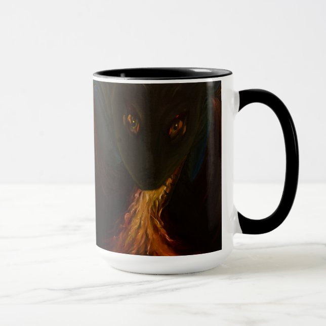Caneca Dragão (Direita)