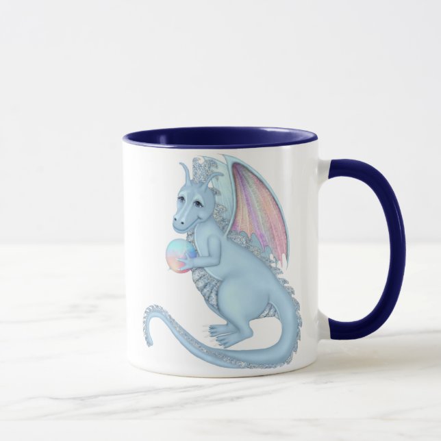 Caneca Dragão Magic (Direita)