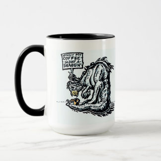 Caneca Draggin Mug