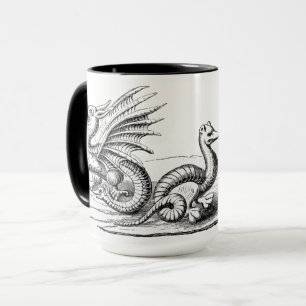 Caneca Dragões